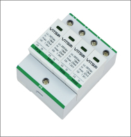 TP20限压型电源防雷模块