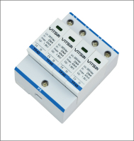 TP40限压型电源防雷模块