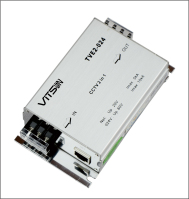 TVE2网络摄像机防雷器